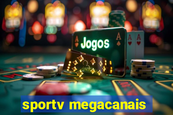 sportv megacanais